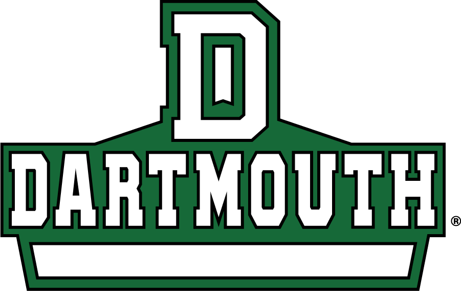 Dartmouth Big Green 2005-2019 Primary Logo DIY iron on transfer (heat transfer)